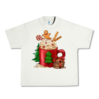 Pistachio Christmas coffee Urban Heavy Tee - Jasminsmagicworld