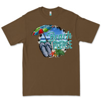 Cacao beach please Premium Tee - SublimationCraftShop