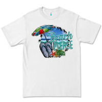 White beach please Premium Tee - SublimationCraftShop