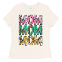 Bone mom mom mom mothers day Ladies Tee - texasbilliewilder