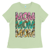 Matcha mom mom mom mothers day Ladies Tee - texasbilliewilder