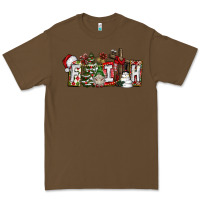 Cacao Faith Premium Tee - CowhideDigitalArt