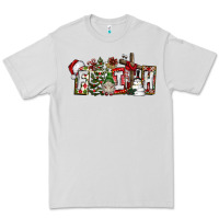 Dove Grey Faith Premium Tee - CowhideDigitalArt