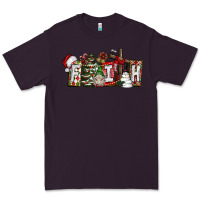 Plum Faith Premium Tee - CowhideDigitalArt