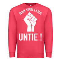 Cardinal Bad Spellers Premium Sweatshirt - Bettercallsaul