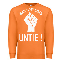 Carrot Bad Spellers Premium Sweatshirt - Bettercallsaul