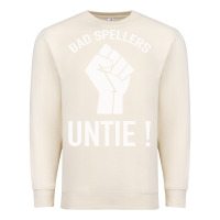 Sandshell Bad Spellers Premium Sweatshirt - Bettercallsaul