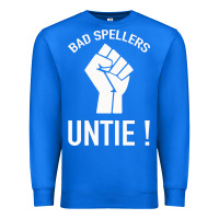 True Royal Bad Spellers Premium Sweatshirt - Bettercallsaul