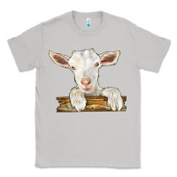 Moon Dust baby cashmere goat Classic Tee - LillyAllenDesigns