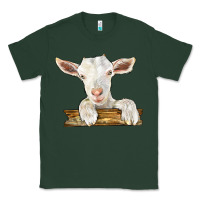 Sports Green baby cashmere goat Classic Tee - LillyAllenDesigns