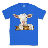 True Royal baby cashmere goat Classic Tee - LillyAllenDesigns
