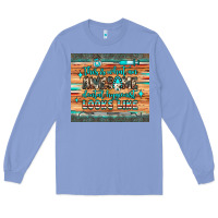 Colony Blue this is what an awesome dental hygienist looks like Long Sleeve Tee - JahusDesignShop