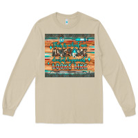 Mushroom this is what an awesome dental hygienist looks like Long Sleeve Tee - JahusDesignShop