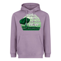 Lavender maybe i don't like you either Heavyweight Hoodie - Bettercallsaul