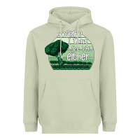 Matcha maybe i don't like you either Heavyweight Hoodie - Bettercallsaul
