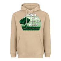 Mushroom maybe i don't like you either Heavyweight Hoodie - Bettercallsaul