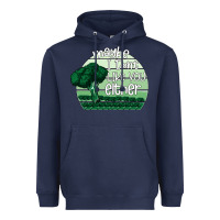 Navy maybe i don't like you either Heavyweight Hoodie - Bettercallsaul