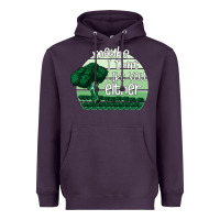 Plum maybe i don't like you either Heavyweight Hoodie - Bettercallsaul