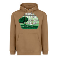 Toasted Coconut maybe i don't like you either Heavyweight Hoodie - Bettercallsaul