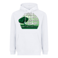 White maybe i don't like you either Heavyweight Hoodie - Bettercallsaul