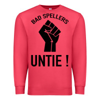 Cardinal Bad Spellers Premium Sweatshirt - Bettercallsaul