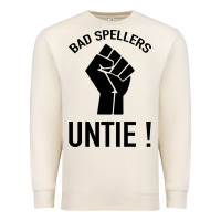 Sandshell Bad Spellers Premium Sweatshirt - Bettercallsaul