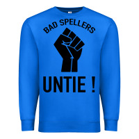 True Royal Bad Spellers Premium Sweatshirt - Bettercallsaul