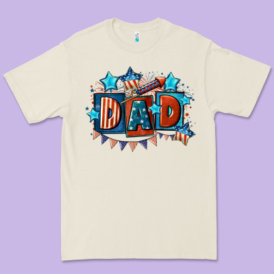 American Dad  4th Of July Premium Tee Designed By Cowgirlartshop
