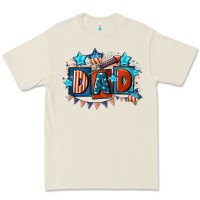 Bone American Dad  4th of july Premium Tee - CowGirlArtShop