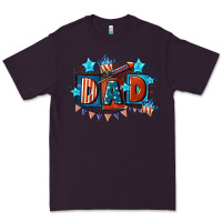 Plum American Dad  4th of july Premium Tee - CowGirlArtShop