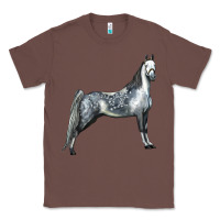 Chestnut Tennessee Walking Horse Classic Tee - LillyAllenDesigns
