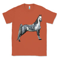 Copper Tennessee Walking Horse Classic Tee - LillyAllenDesigns