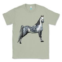 Matcha Tennessee Walking Horse Classic Tee - LillyAllenDesigns