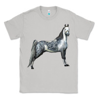 Moon Dust Tennessee Walking Horse Classic Tee - LillyAllenDesigns