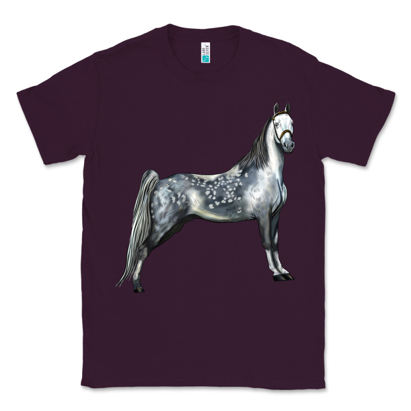 Tennessee Walking Horse Classic Tee by LillyAllenDesigns | Teevron
