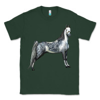 Sports Green Tennessee Walking Horse Classic Tee - LillyAllenDesigns