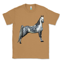 Toasted Coconut Tennessee Walking Horse Classic Tee - LillyAllenDesigns