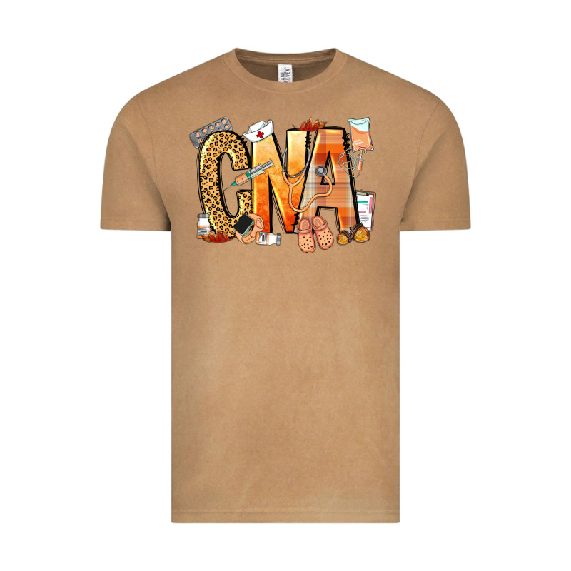 Cna Certified Nursing Assistant Nurse Vintage Tee by NancyCooperArtShop | Teevron