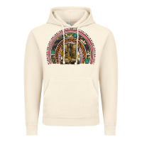 Vintage Artic soldier boots camouflage leopard gemstone rainbow Vintage Hoodie - Artiststas