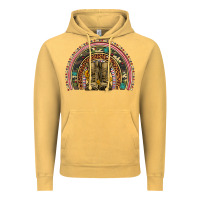 Vintage Mustard soldier boots camouflage leopard gemstone rainbow Vintage Hoodie - Artiststas