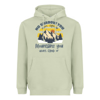 Matcha Christian No Shadow You Wont Light Up No Mountain Heavyweight Hoodie - Bettercallsaul