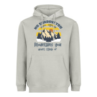 Moon Dust Christian No Shadow You Wont Light Up No Mountain Heavyweight Hoodie - Bettercallsaul