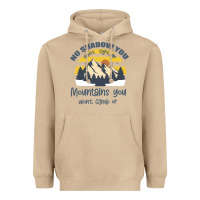 Mushroom Christian No Shadow You Wont Light Up No Mountain Heavyweight Hoodie - Bettercallsaul