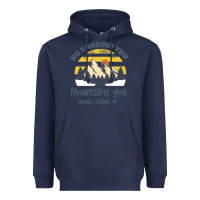 Navy Christian No Shadow You Wont Light Up No Mountain Heavyweight Hoodie - Bettercallsaul