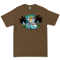 Cacao beach please Premium Tee - SublimationCraftShop
