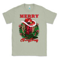 Matcha merry christmas boots hat rope Classic Tee - AdoDesignShop