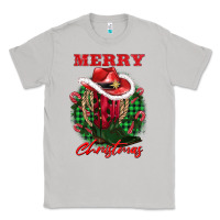 Moon Dust merry christmas boots hat rope Classic Tee - AdoDesignShop