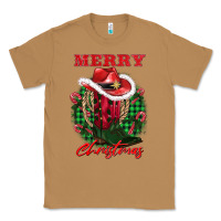 Toasted Coconut merry christmas boots hat rope Classic Tee - AdoDesignShop