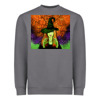 Storm halloween witch tumbler Heavyweight Sweatshirt - Jasminsmagicworld