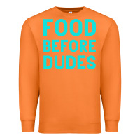 Carrot Food Before Dudes Premium Sweatshirt - Bettercallsaul